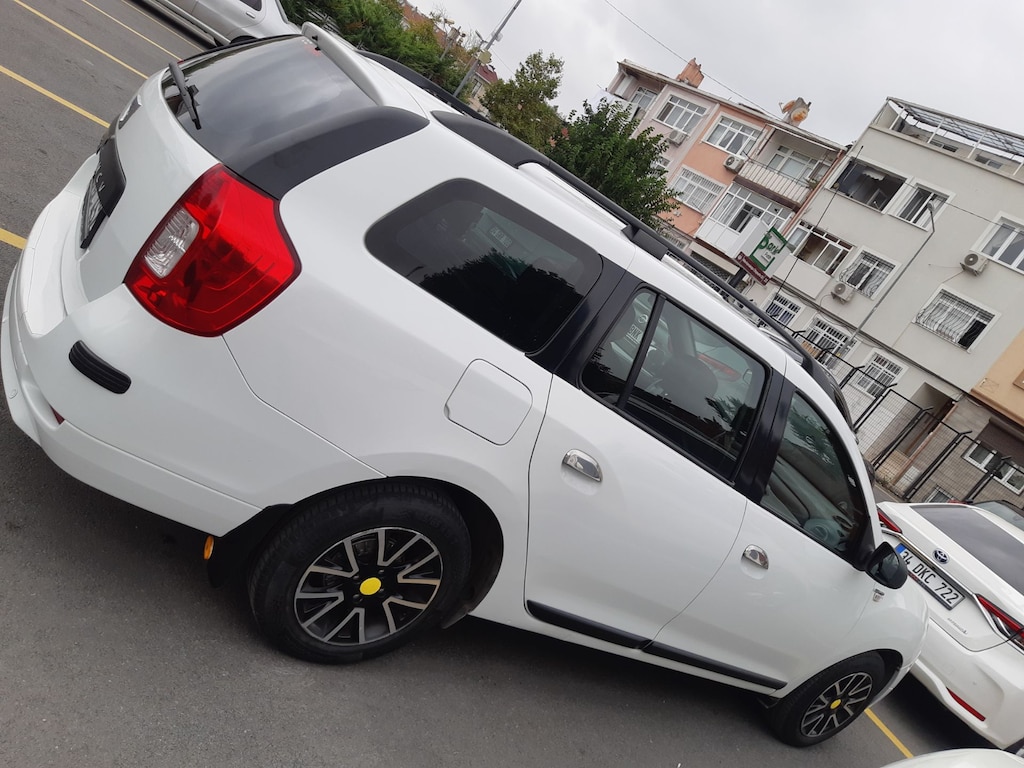 2016 logan mcv ağır bakım masrafı yok - 6