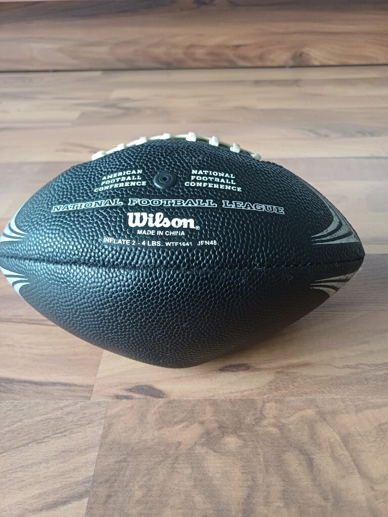 Amerikan Futbol Topu - 2