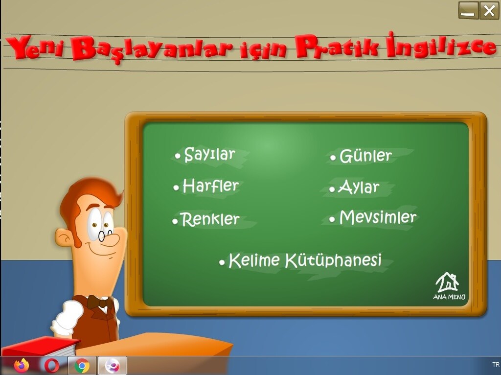 Pratik İngilizce Öğrenme Seti - 3
