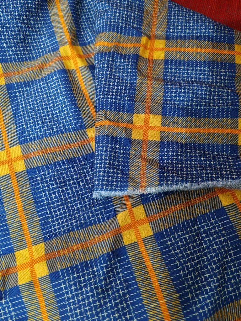 Pamuk metrelik kumaşlar - 9