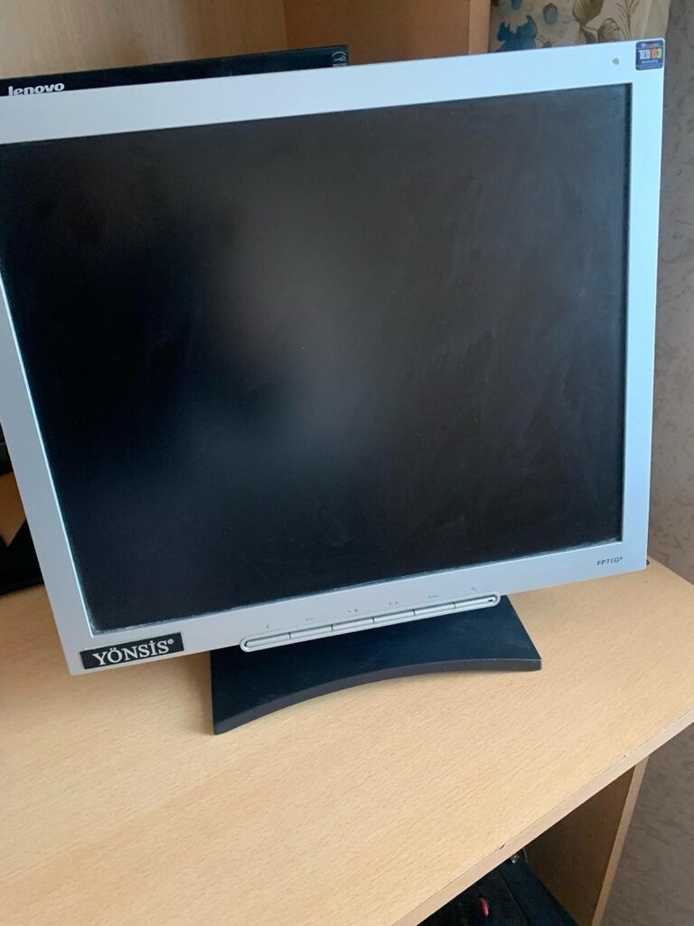 masaüstü pc kasa klavye fare ekran kabloları - 9