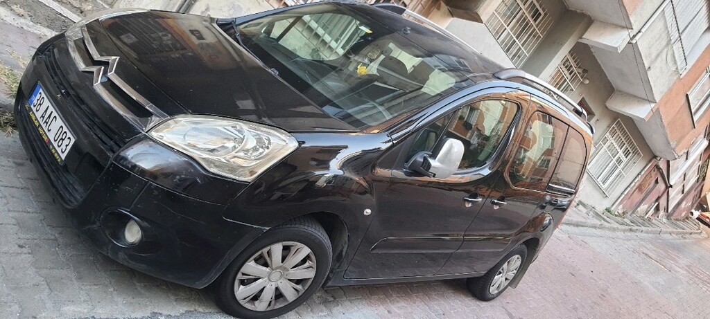 CİTROEN BERLINGO - 7