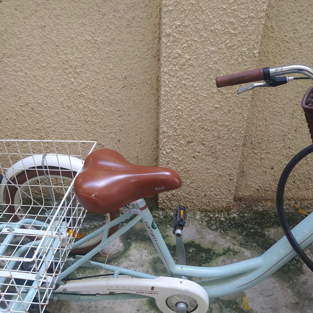 3 Tekerlekli Sıfır Bisiklet ( Carraro Marka) - 15