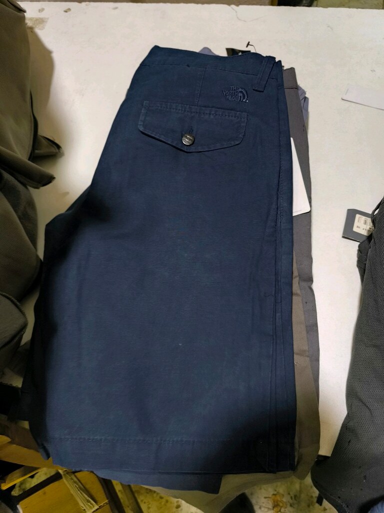 Tekleme şort ve kargo şort bayan orta bel kot pantolon ÜRÜNLER SIFIR' - 5
