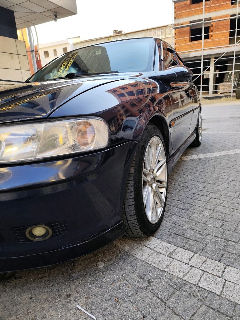 Usta'dan Opel Vectra - 3
