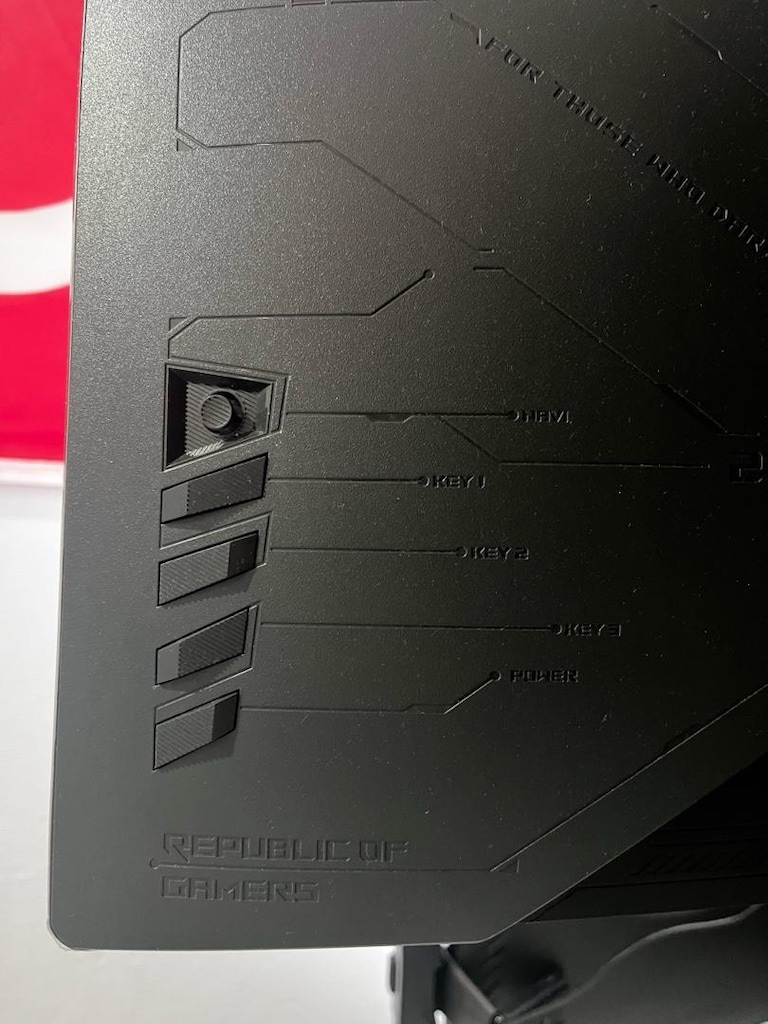 ASUS ROG STRIX XG27WCS 2K IPS GAMING MONİTÖR (16 Ay Vatan garantili) - 5