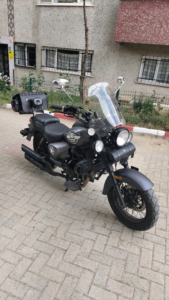 Falcon Freedom 250 (FULL BAKIMLI) (TAKASA AÇIK) - 2