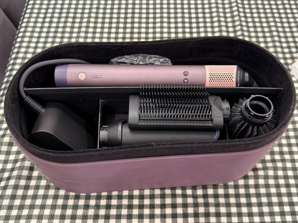 Dyson airwrap co-anda2x straight+wavy - 7