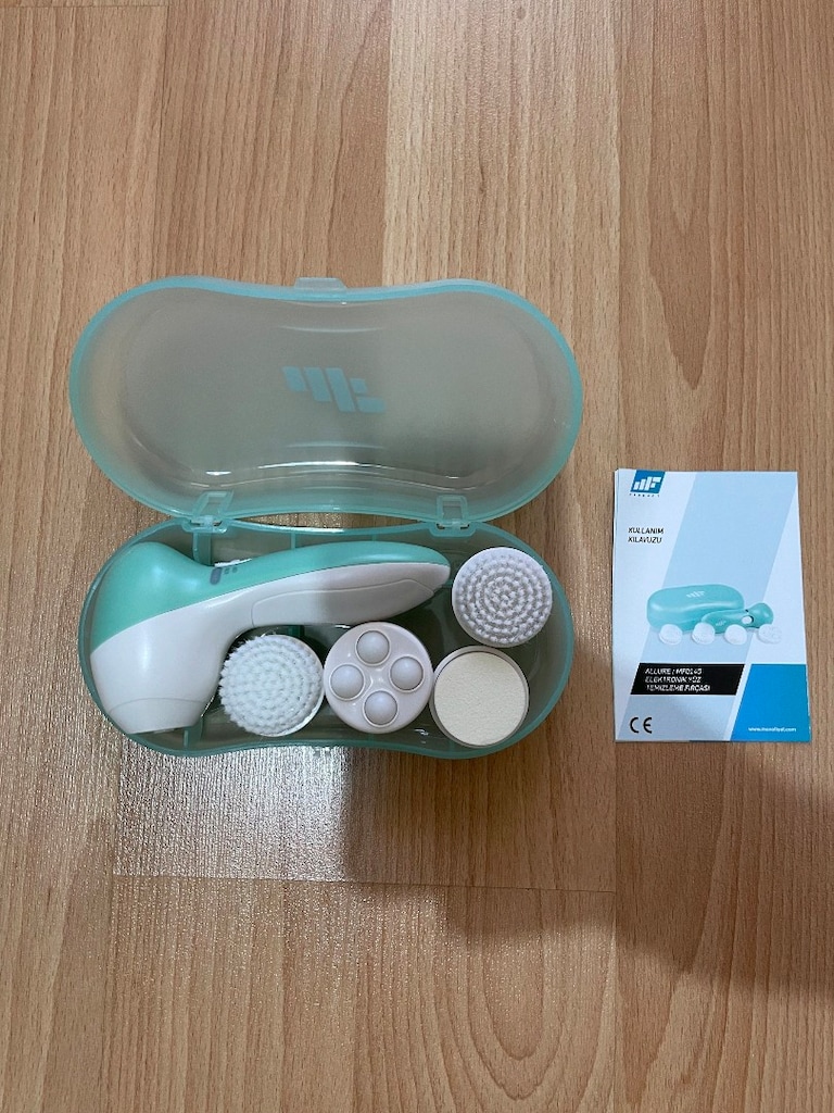 MF PRODUCT 0140 / YÜZ TEMİZLEME CİHAZI / SIFIR - 2