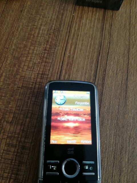 General mobile dst busines cep telefonu