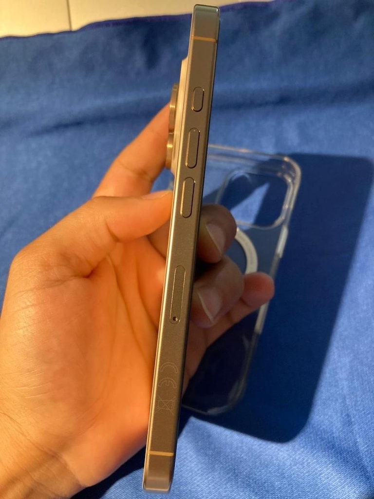 iPhone 16 Pro 128GB TR GARANTİLİ - 8