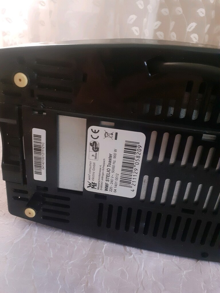 WMF Stelio Ekmek Kızartma Makinesi - 4
