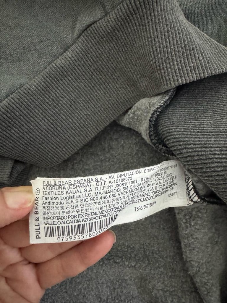 Pull and bear Sweatshirt — görsel 7/8