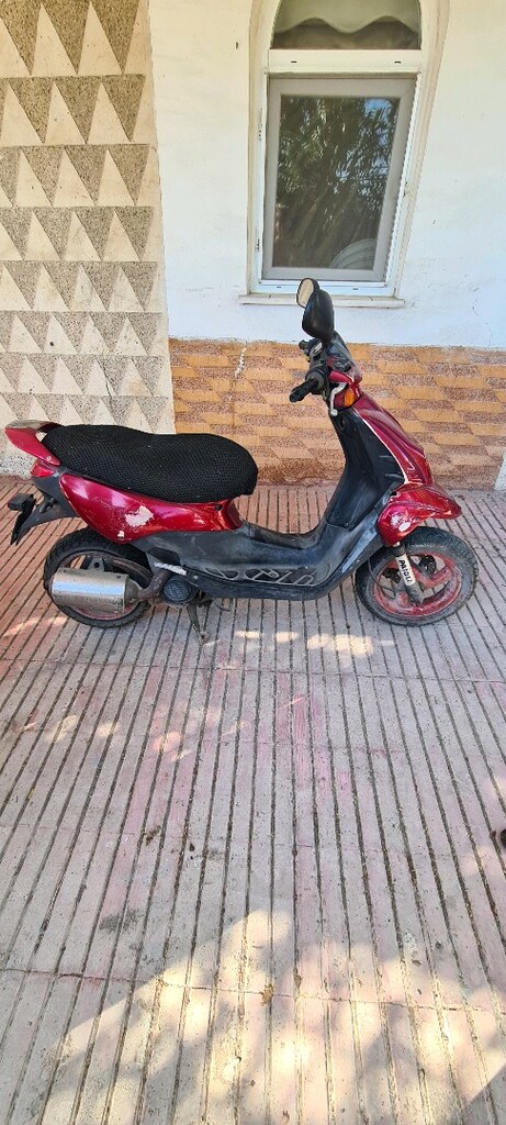Peugeot Trekker100cc - 2