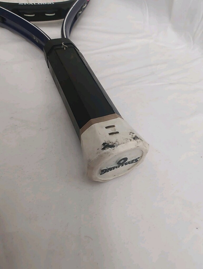 Spalding Skill Builders 21 Tenis Raketi - 8
