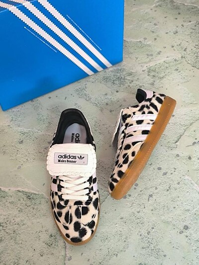 Adidas Samba Woles Boner Kadın Ayakkabı 36-40