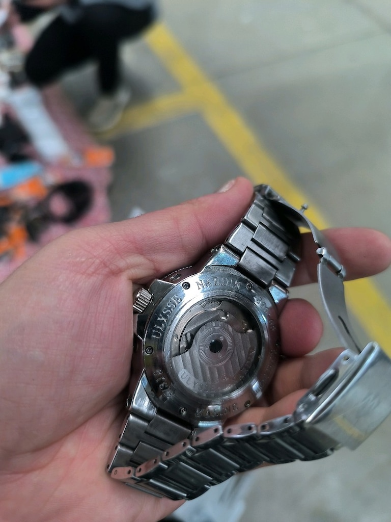 otomatik saat - 3