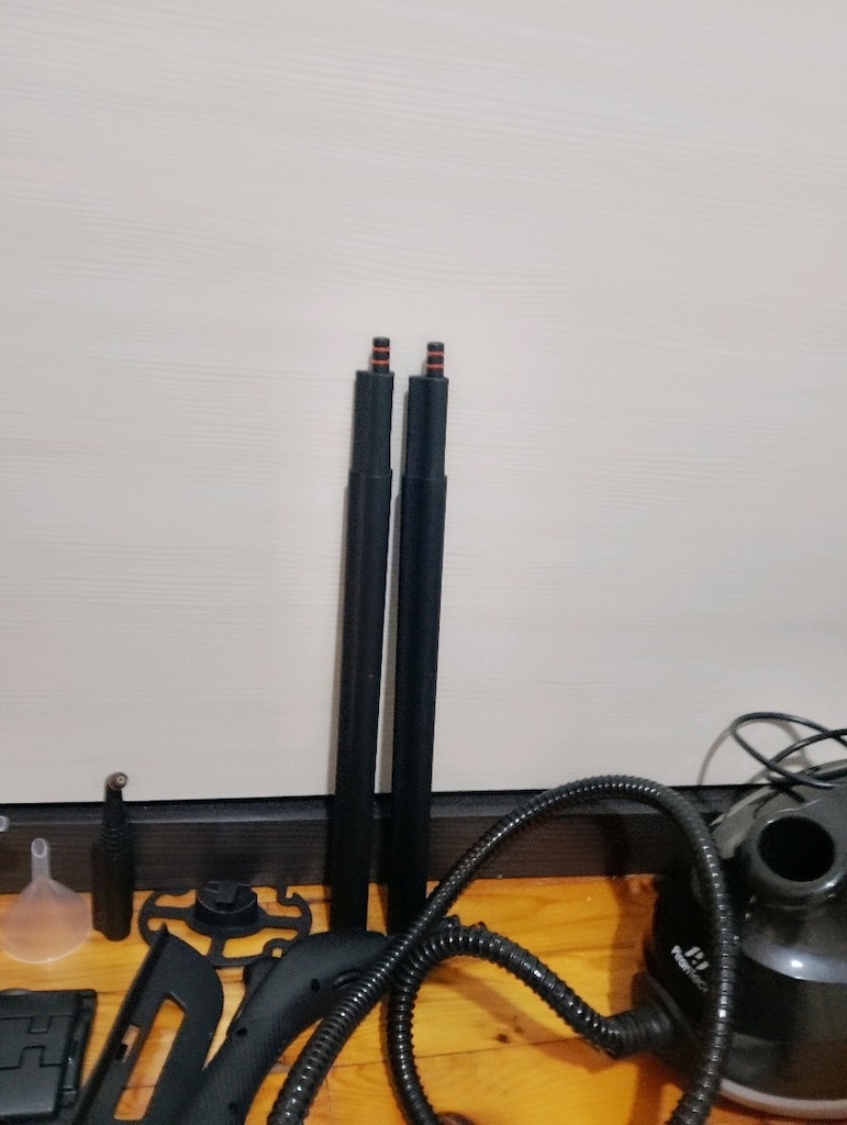 pirantech buharlı temizlik Makinesi - 7