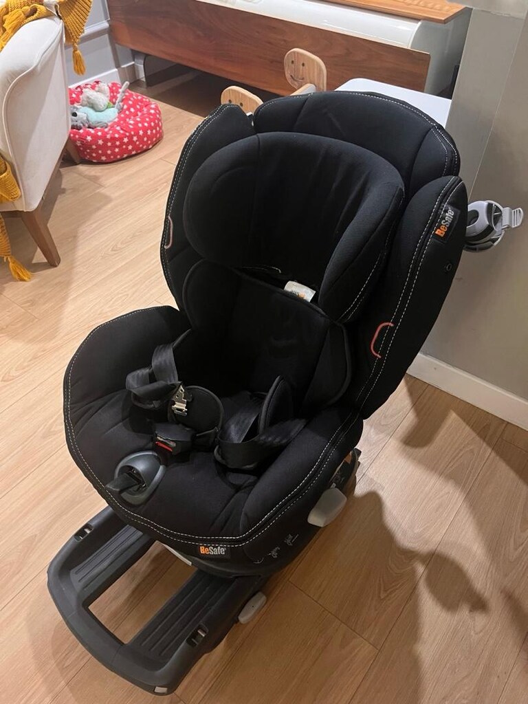 Besafe Izi Comfort X3 Isofix Oto Koltuğu - 9