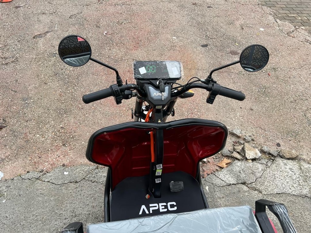 İlk sahibinden elekrikli motorbisiklet