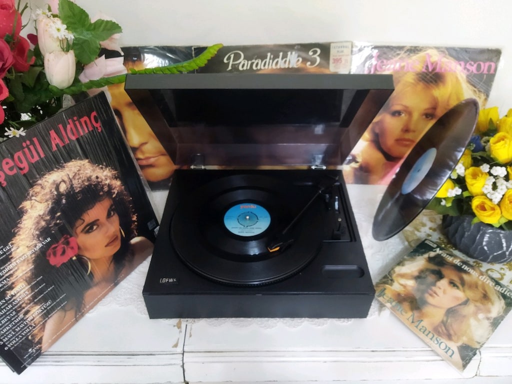 PLAKCALAR STEREO DEK SİSTEM 220 İLE ÇALIŞIR.TEMİZ FAAL.PAZARLİKSİZ. - 6