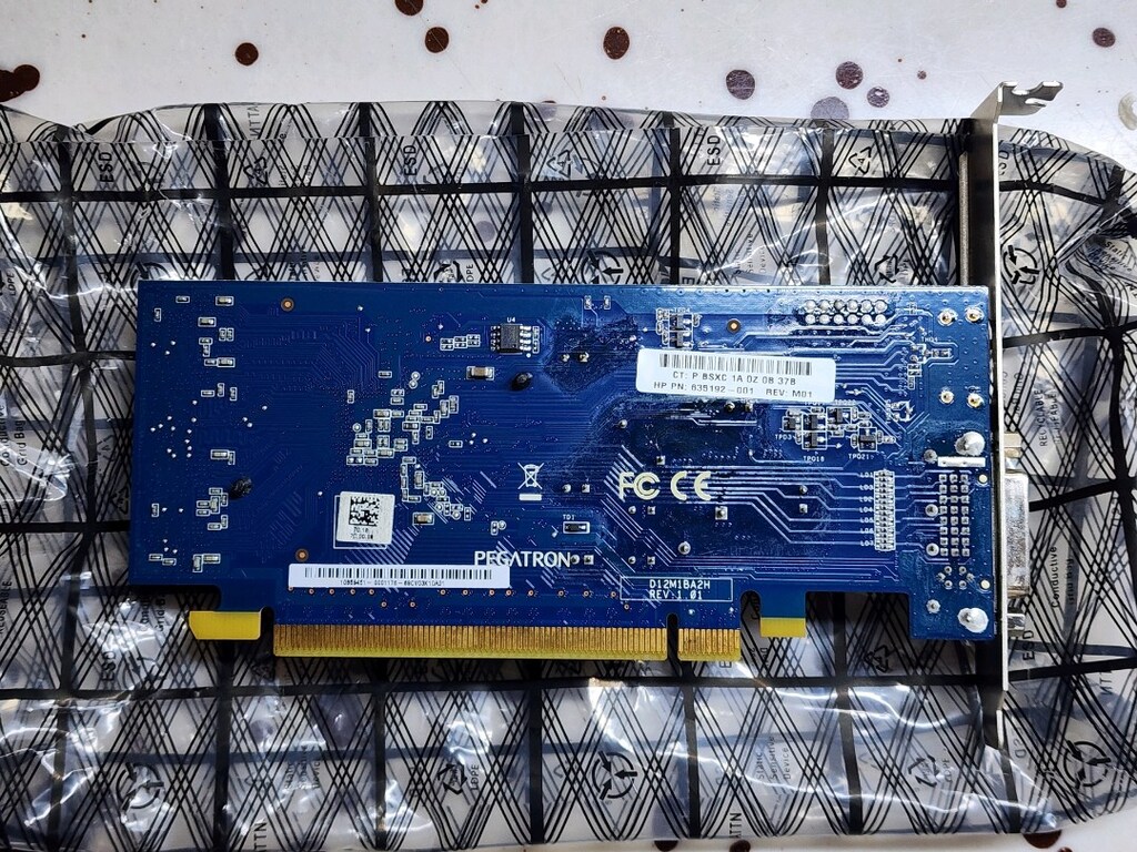 NVIDIA GeForce 405 GT218 SIFIR - 2