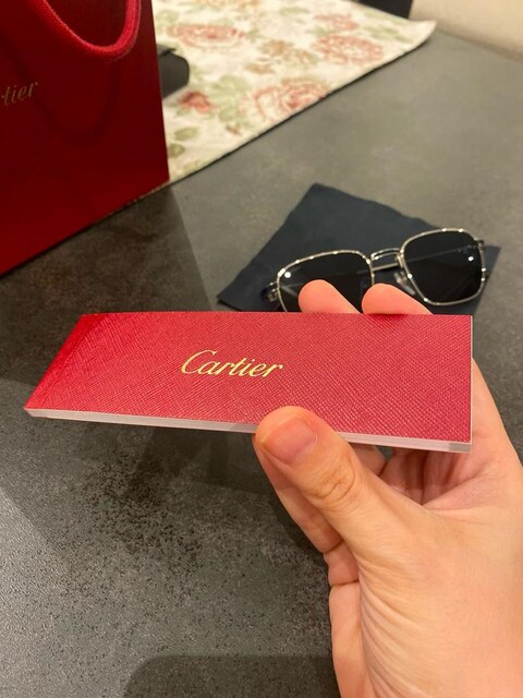 Cartier Güneş Gözlüğü