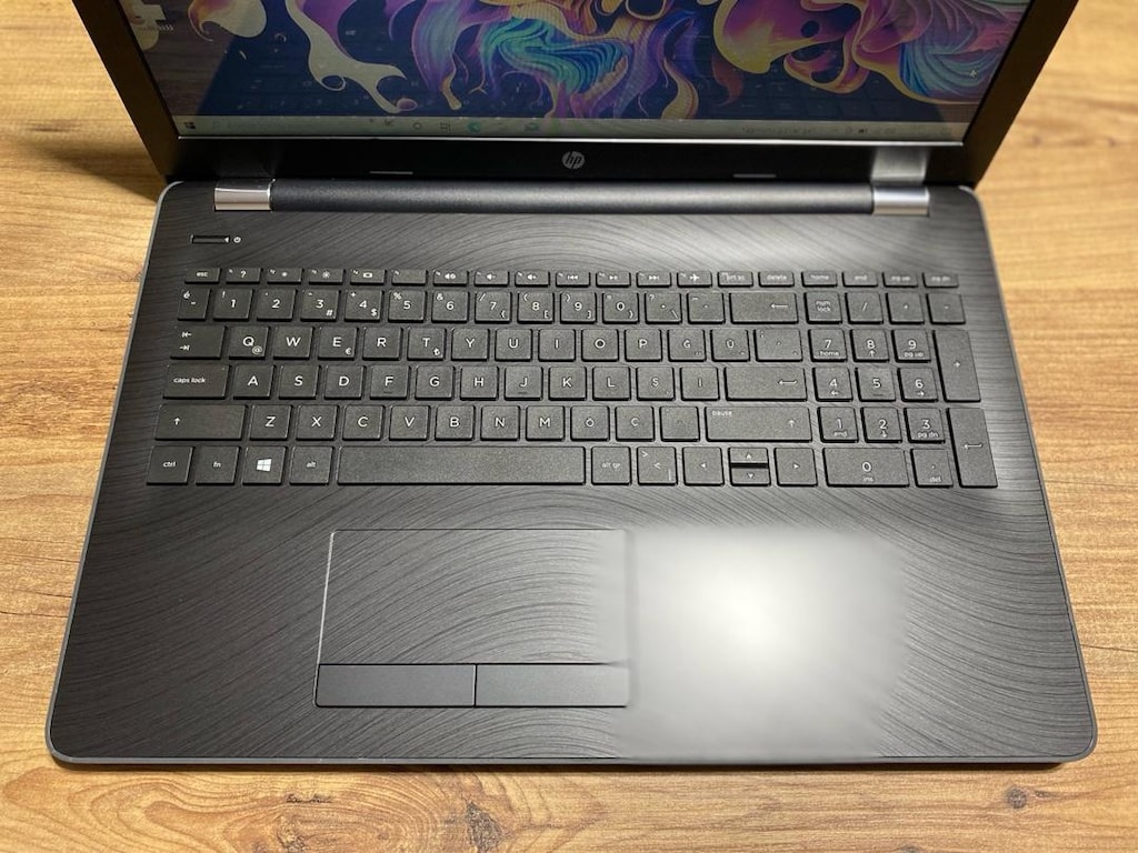 120GB SSD 2GB HARİCİ EKRAN KARTLI AMD İŞLEMCİLİ HP LAPTOP - 5