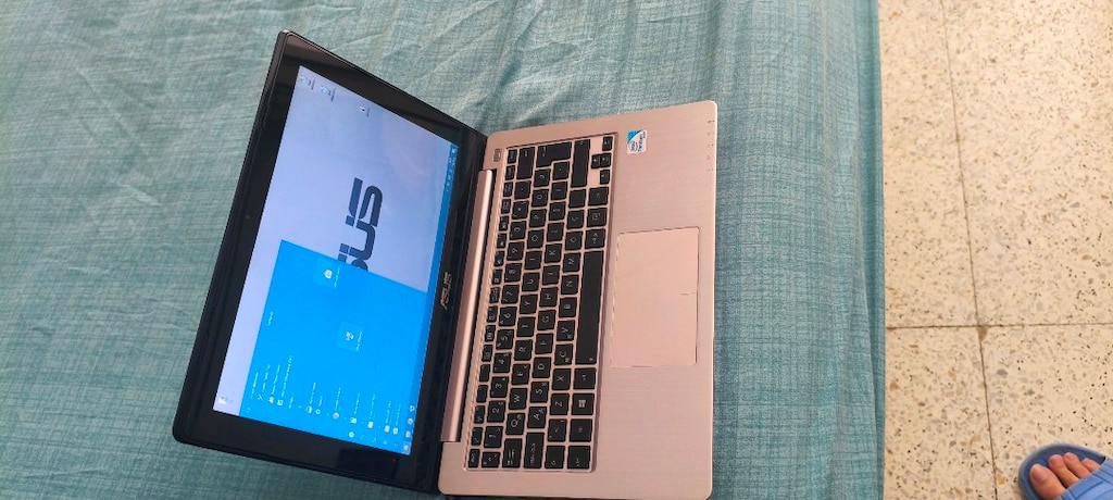 ASUS ULTRABOK_ 11.6 İNC _3. nesil_4gb ram_320 hdd. kelepir fiyata - 4
