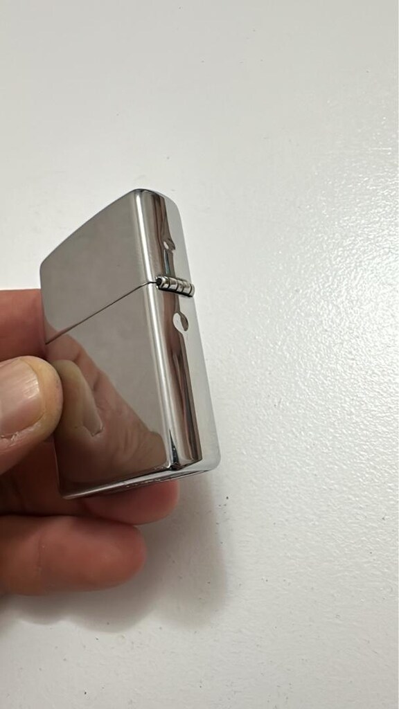 zippo çakmak - 5