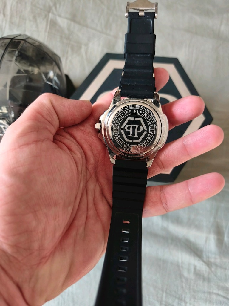 Sıfır gibi Philip Plein - 2