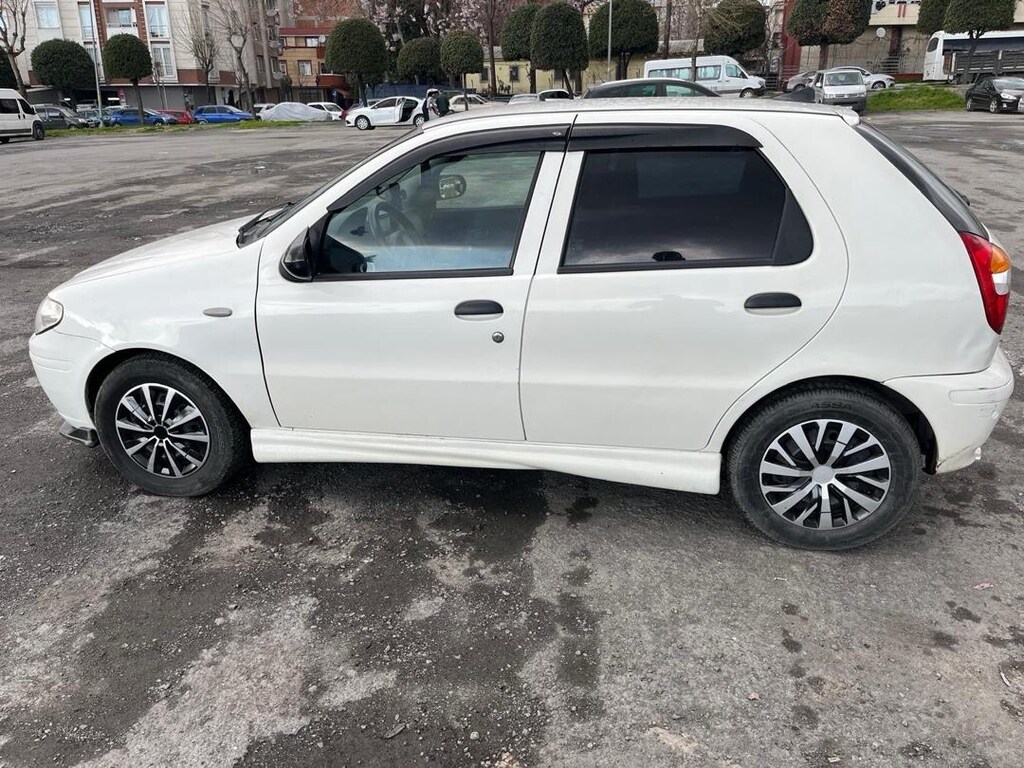 PALİO 1.3 MULTİJET ACTİVE SOLE 2008 ! - 2