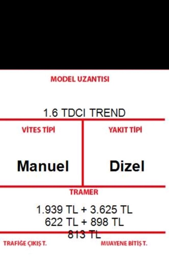 FORD C-MAX 2013 TREND PAKET - 12