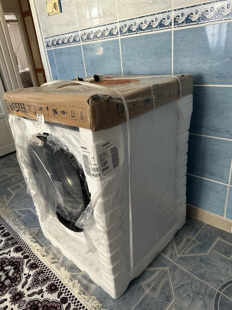 Vestel Çamaşır Makinası