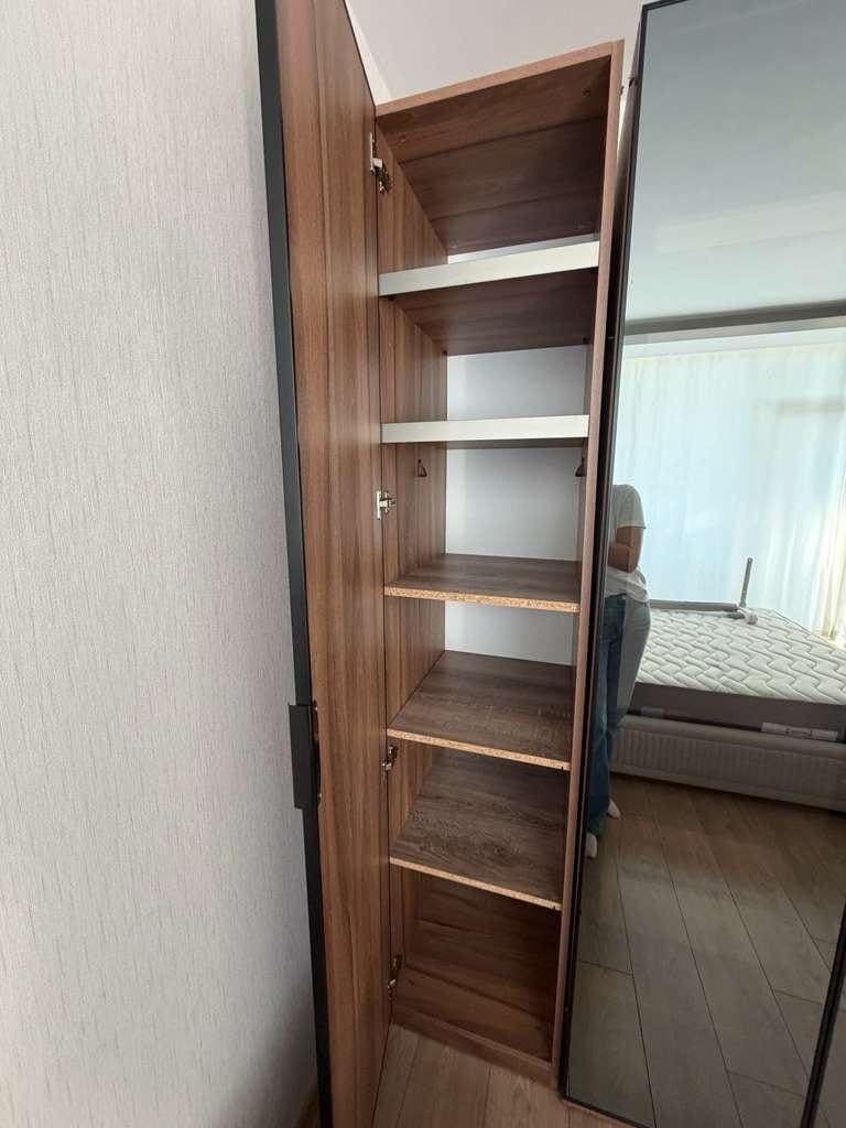 Yeni gibi giyinme dolabı / Gardırop - 3