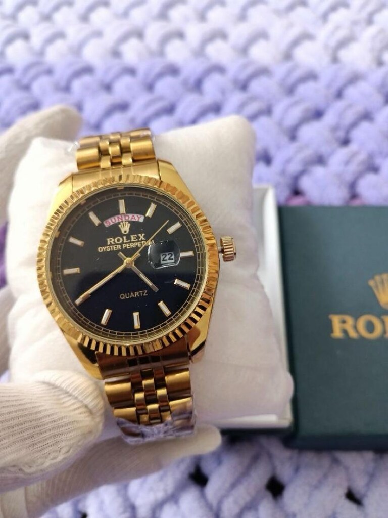 Rolex Saat