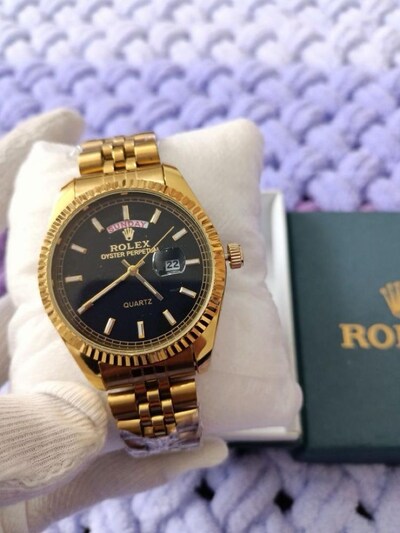 Rolex Saat