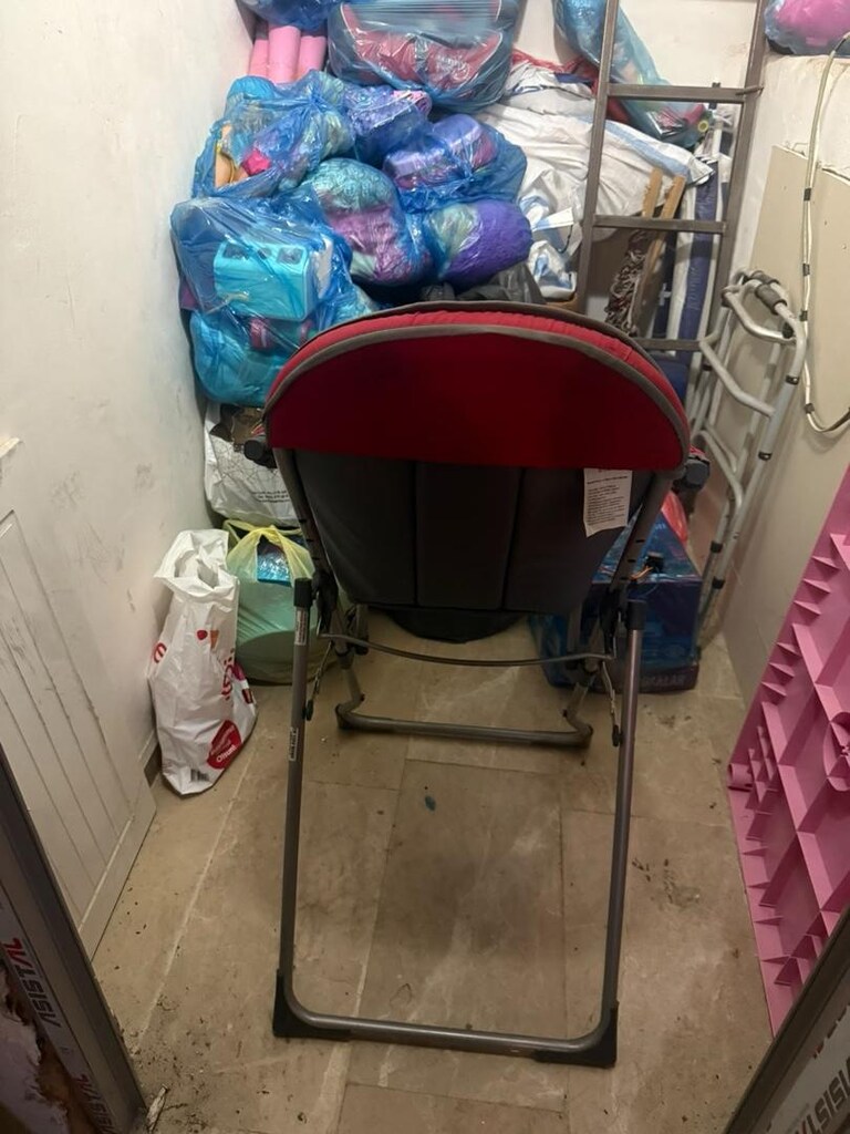 carea marka tertemiz mama sandalyesi - 3