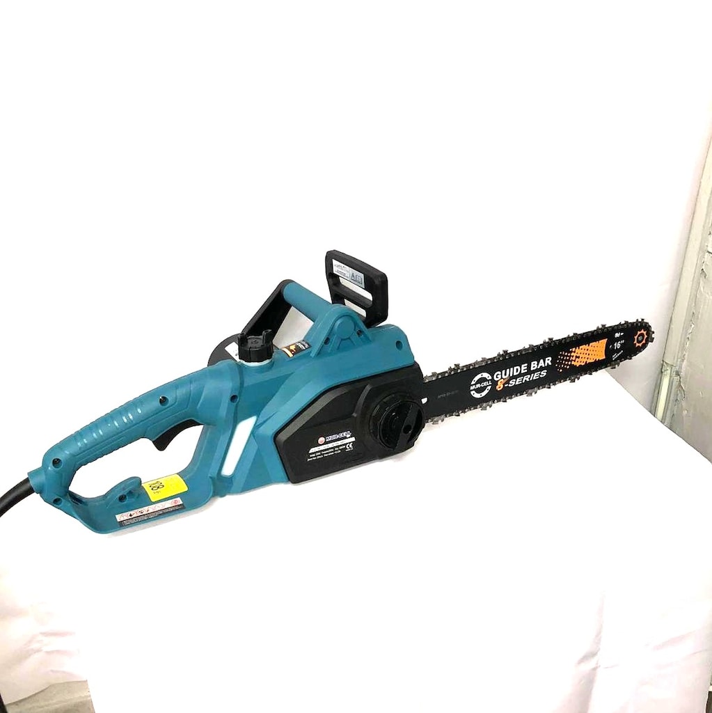 ELEKTRIKLI HIZAR TESTERESI - 3