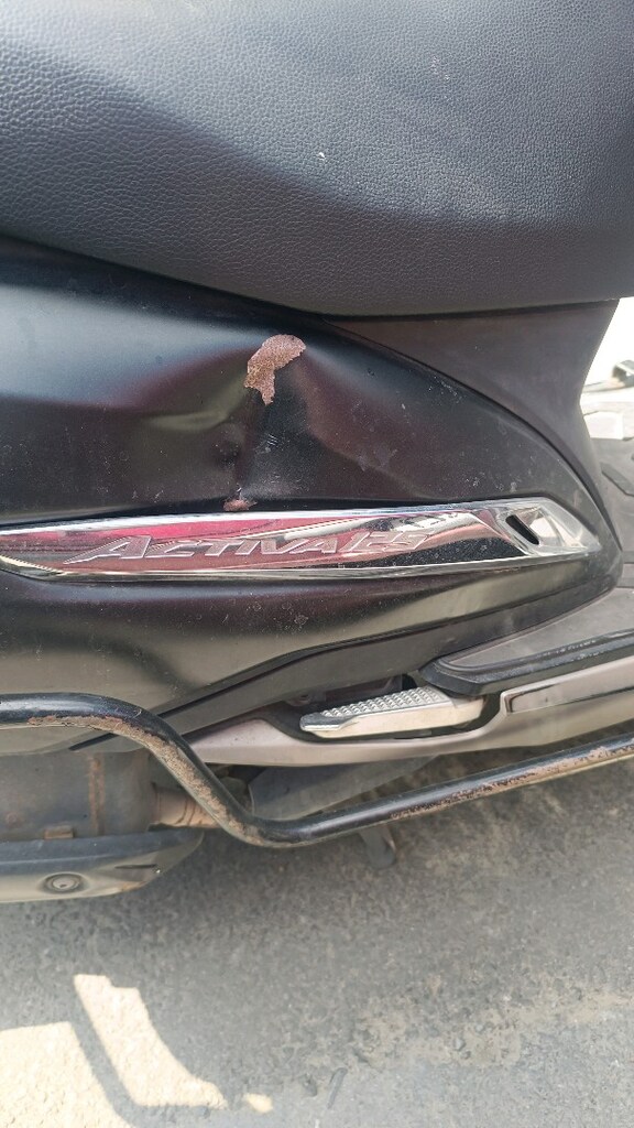 acil satılık Honda activaS - 7