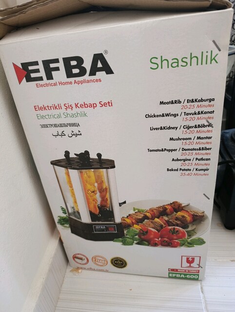 efba şiş kebap