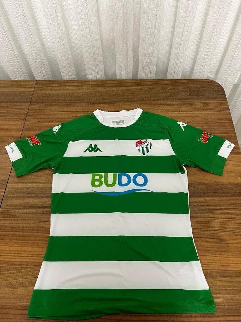 Bursaspor Forma