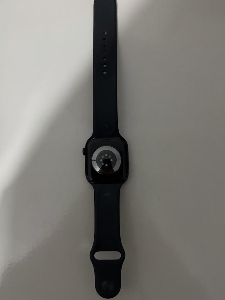 APPLE WATCH SERİ 10 46 MM SİMSİYAH - 2