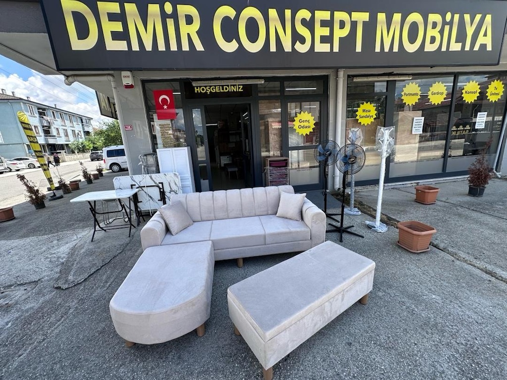 Lüks köşe koltuk takımı hemen teslim - 3