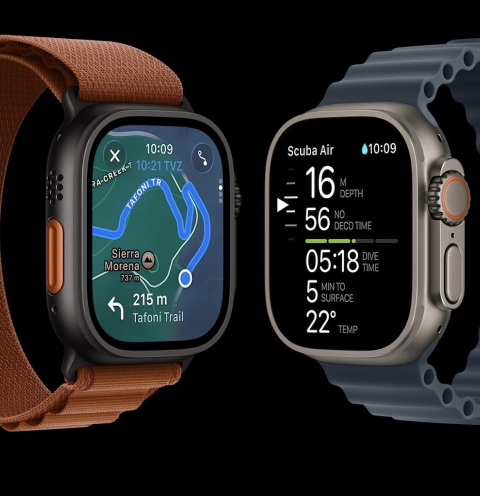 Apple Watch Ultra 3 - 2