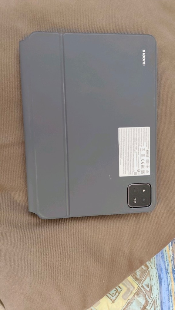 Garantili Xiaomi Pad 7 +Focus orijinal klavyeli kılıf - 3