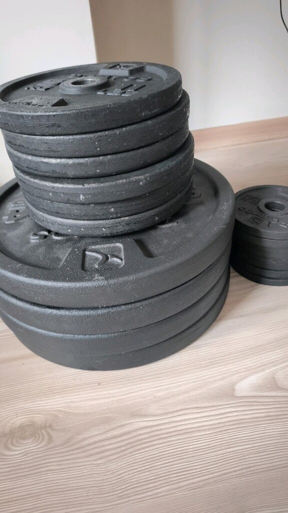 Decathlon döküm bar - 3