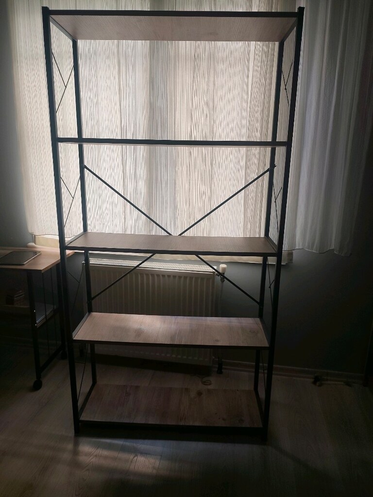 kitaplık - 2