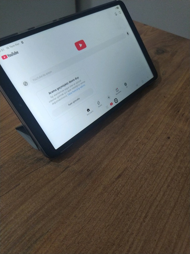 Samsung Tablet A9 - 5