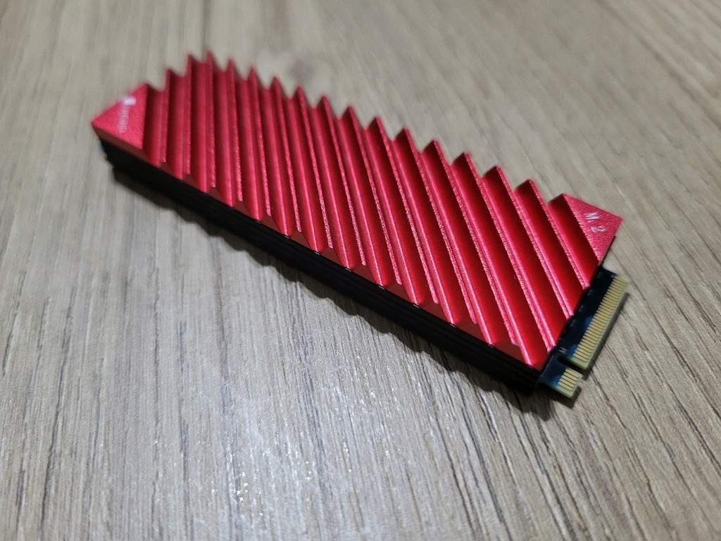kioxia pro m2 sdd 2 tb+ soğutuculu - 3